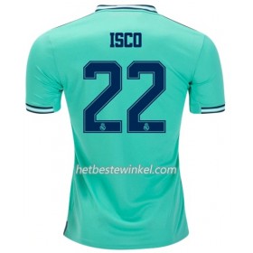 Real Madrid ISCO 22 Voetbalshirts Third 2019/20